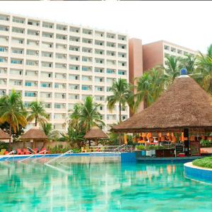 Imagem representativa: Hospedagem e Pacotes Hot Beach Resort | Solicite orçamento