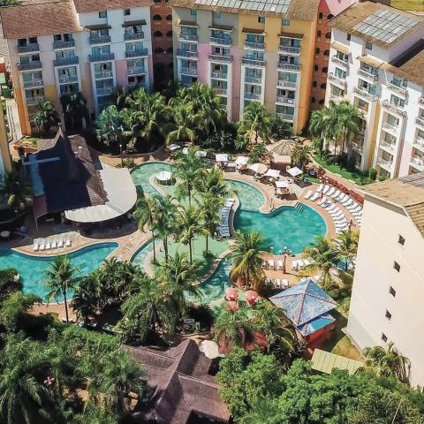Imagem representativa: Hospedagem e Pacotes Thermas Olímpia Resort  by Mercure | Solicite orçamento