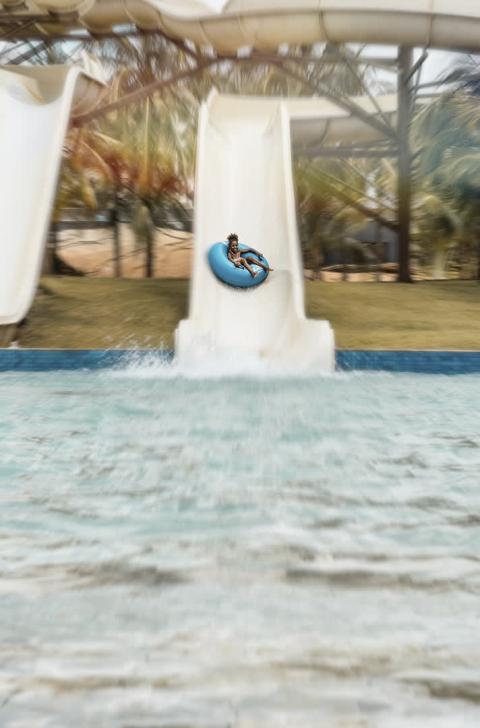 Imagem representativa: Ingresso Hot Beach | Olímpia SP