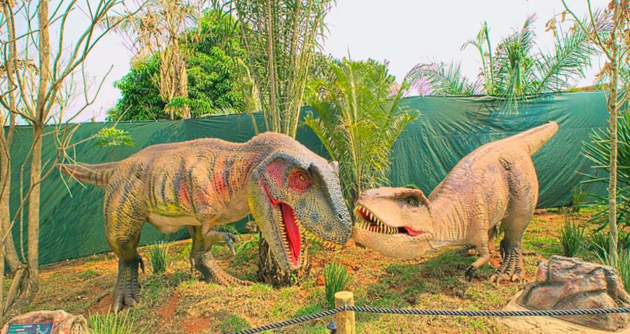 Ingressos Vale dos Dinossauros | Olímpia SP