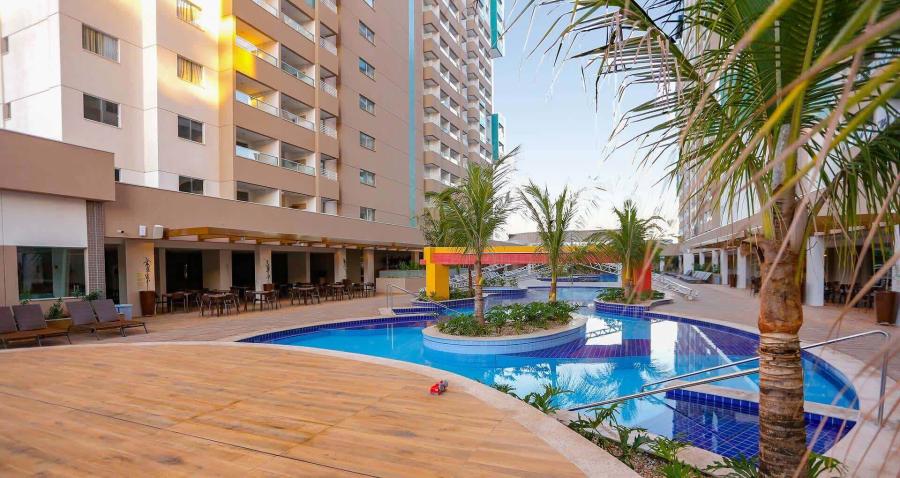 Pacotes e Hospedagem Enjoy Olimpia Park Resort