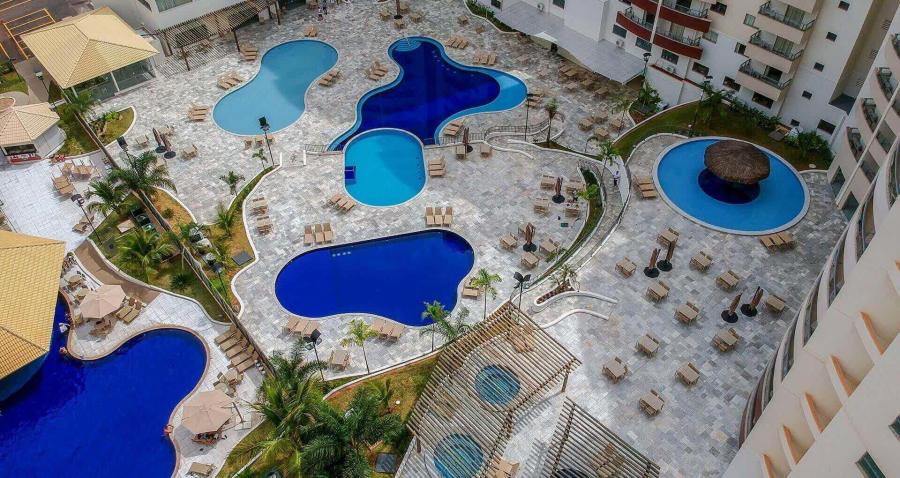 Pacotes e Hospedagem Wyndham Olímpia Royal Hotels